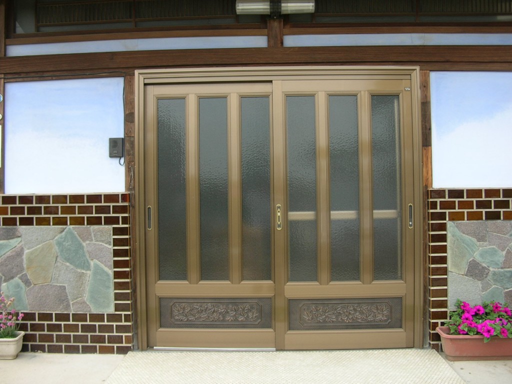 【岐阜県岐阜市】「MIWA(美和ロック)」玄関の鍵交換の画像イメージ